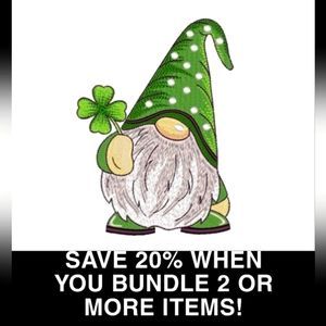 St. Patrick Deals!!!!